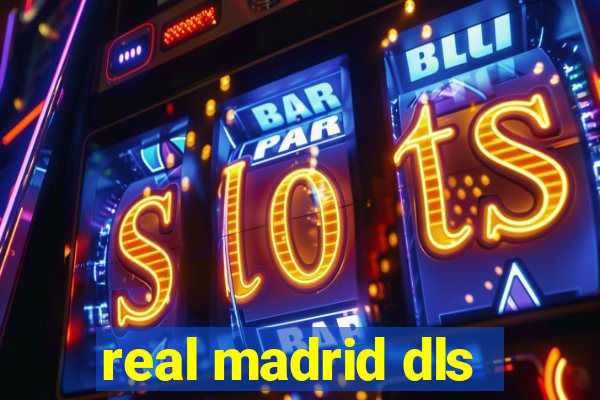 real madrid dls